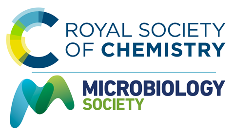 RSC and Microbiology society logos