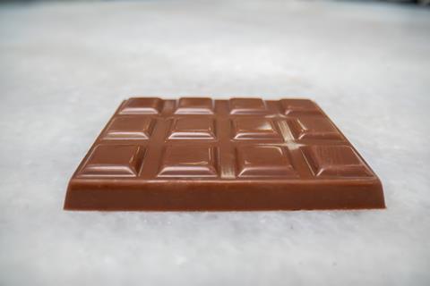 Chocolate bar