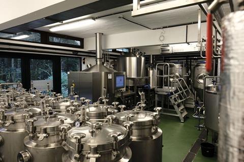 The brewery at VIB-KU Leuven Center for Microbiology