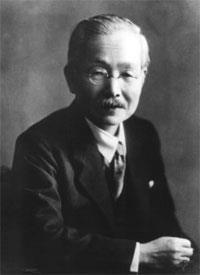 Kikunae Ikeda (1864 – 1936)