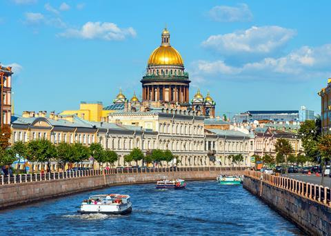 St Petersburg