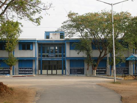 Old lab in Hyderabad
