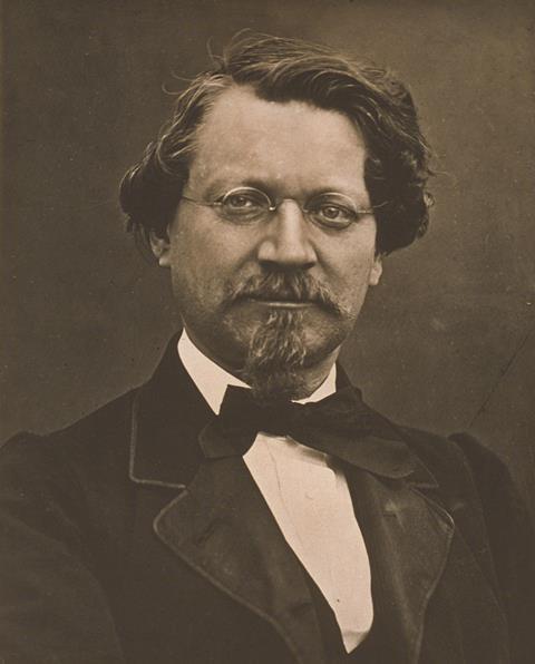 August Wilhelm Hofmann 