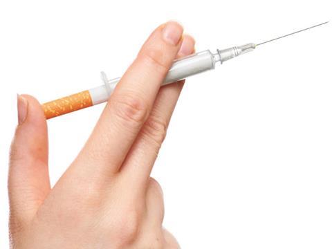 Quit smoking with oral medications