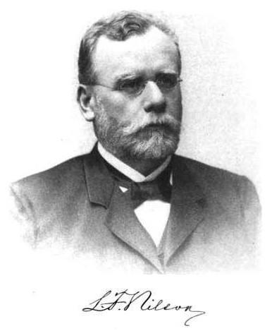 Lars Fredrik Nilson (1840 – 1899)