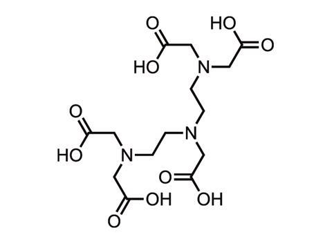 DTPA ligand structure