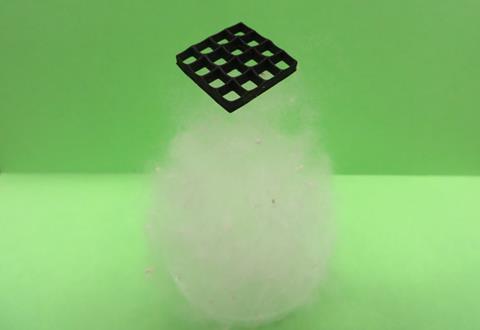 graphene aerogel