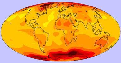 Global warming