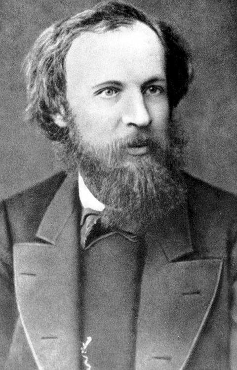 A picture of young Mendeleev