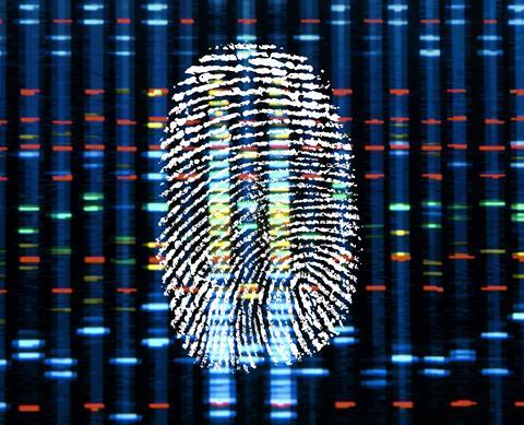 DNA fingerprinting