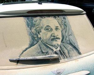 albert-einstein_car-300