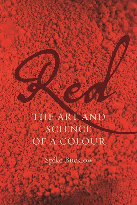 Review CW0417 - Red The Art And Science Of A Colour