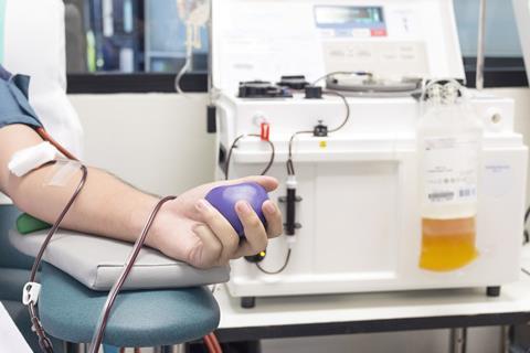 Drop in plasma donations hits immunoglobulin supply | Business | Chemistry World