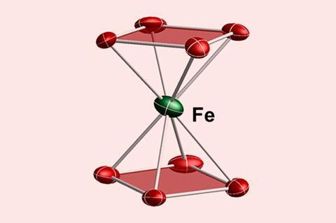 Ferrocene