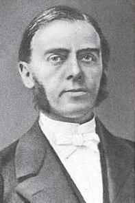 Portrait of Claude-Auguste Lamy.