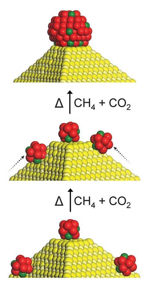 An image showing a schematic for NOSCE technique