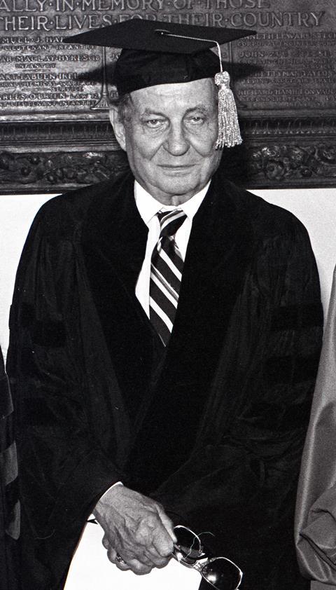 An image showing Walter J. Podbielniak