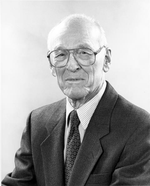 Paul Boyer in 1995