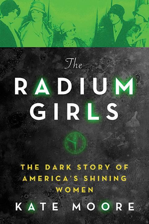 Radium Girls book cover