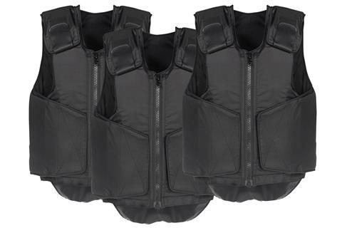 Kevlar bullet proof vests