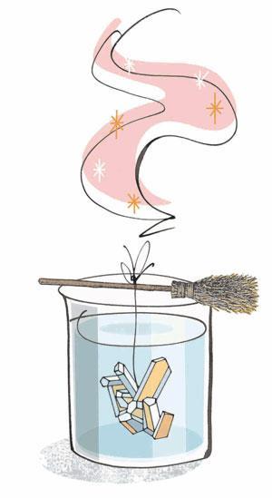 crystallization chemistry