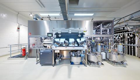 2  trimethylgallium production at umicore pmc in hanau