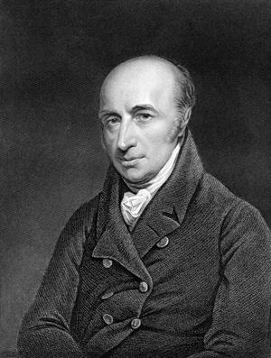 Portrait of William Hyde Wollaston (1766 –1828).