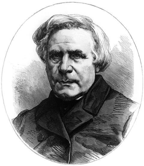 Heinrich Daniel Ruhmkorff