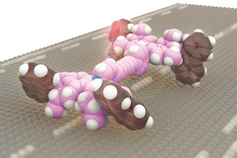 Molecular nanocar (c0303442)