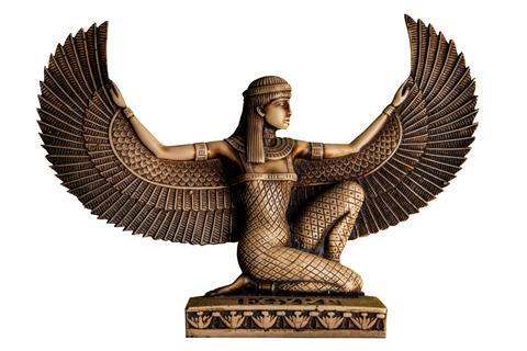 Goddess Isis