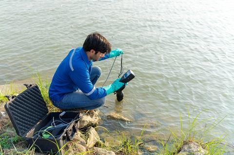 Water testing