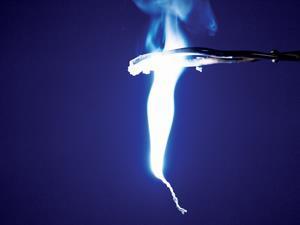 A5100208-Magnesium_ribbon_burning-SPL