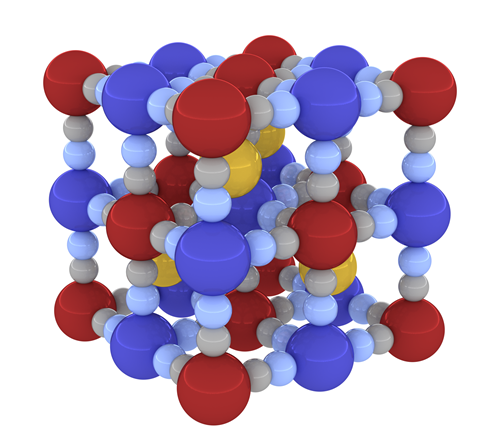 An image showing a PBA structure