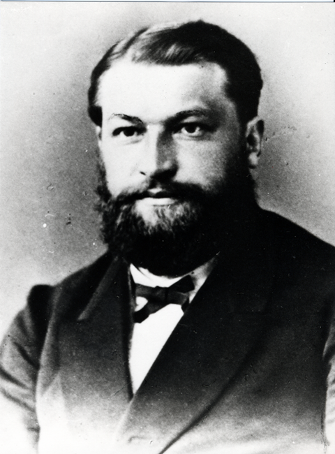 Clemens Winkler (1838 – 1904)