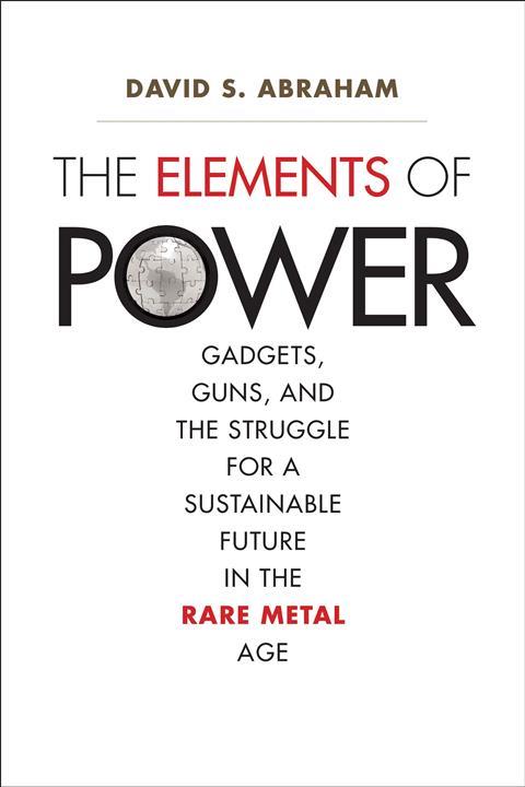 David Abraham – Elements of Power