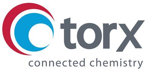 Torx company logo