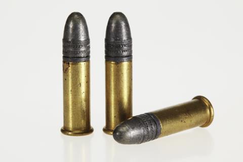 Old bullets