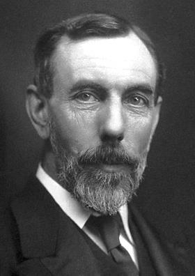 Portait of William Ramsay (1852 – 1916)