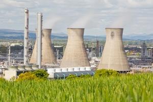 Grangemouth raffinaderij