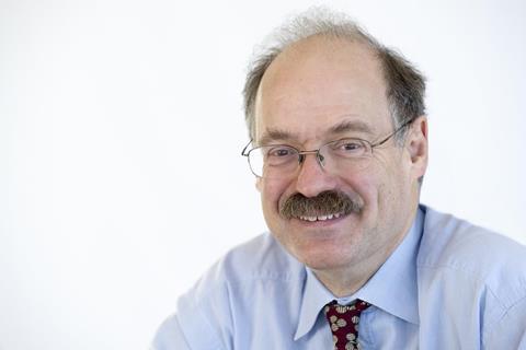 Sir Mark Walport