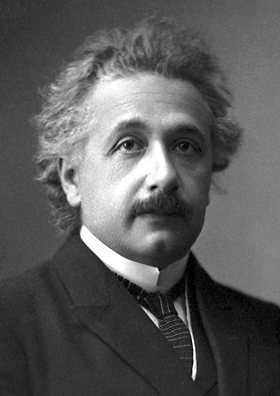 Albert Einstein (1879 – 1955)