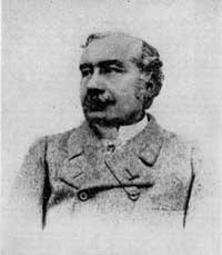 Portrait of Paul-Émile Lecoq de Boisbaudran (1838 – 1912)