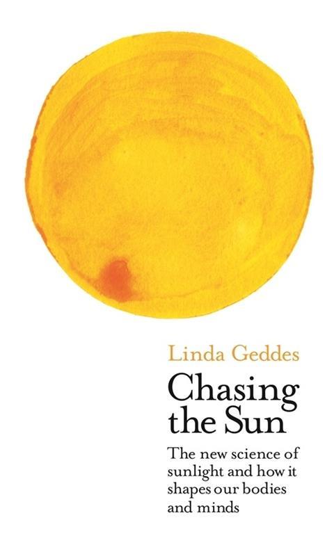 An image showing the Chasing the Sun book cover