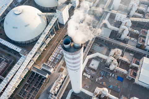 Power plant
