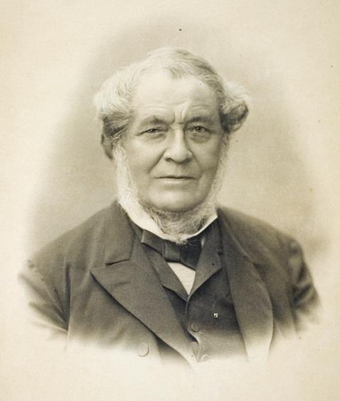 Robert Bunsen