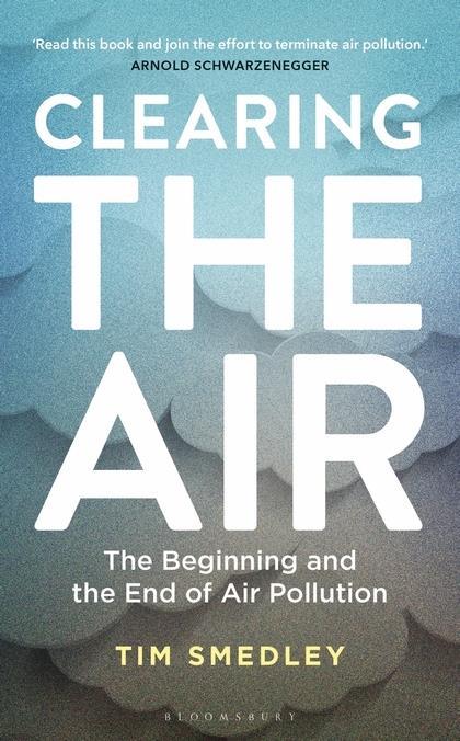 A picture of the cover of Clearing the Air