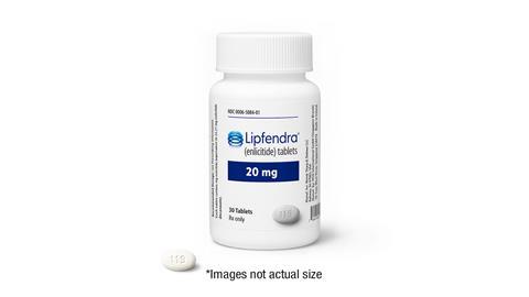 Enlicitide (Lipfendra) pills and bottle