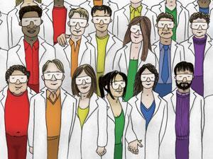 No sexuality please, we&#39;re scientists&#39; | Opinion | Chemistry World