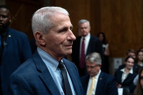 Anthony Fauci