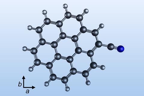 Cyanocoronene